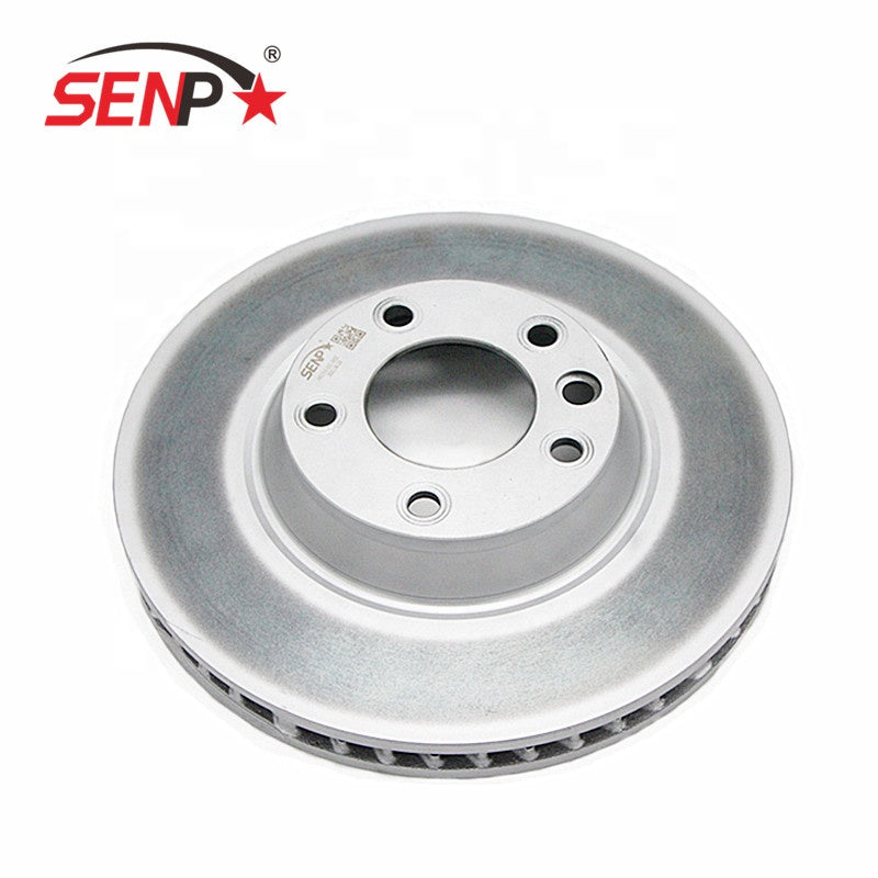 Load image into Gallery viewer, Brake Disc Fit For VW TOUAREG 7L6615301E