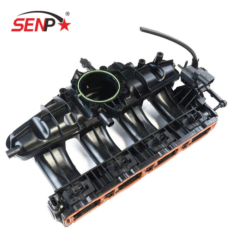Load image into Gallery viewer, Hight Quality Engine Intake Manifold Fit For VW Audi 06J 133 201 BH