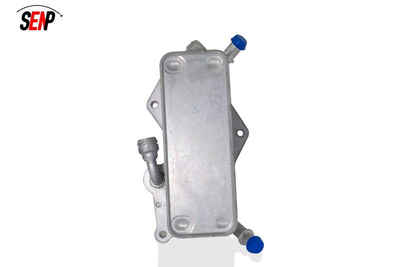 Load image into Gallery viewer, Hight Quality Oil Cooler For AUDI 4G0317021