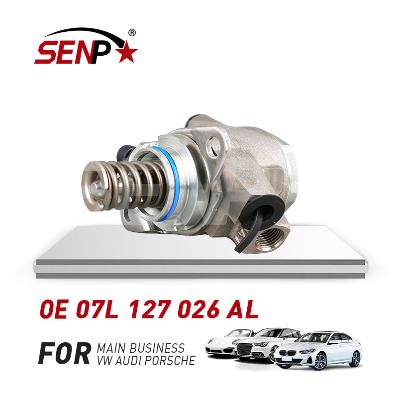 Load image into Gallery viewer, SENP Auto Spare Car Parts High Pressure Fuel Pump For Audi C6 OE 07L 127 026AL
