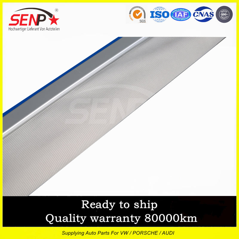 Load image into Gallery viewer, SENP Sunroof Cover Assembly Pearl Grey 1K98773076Z0 Sunshade For VW