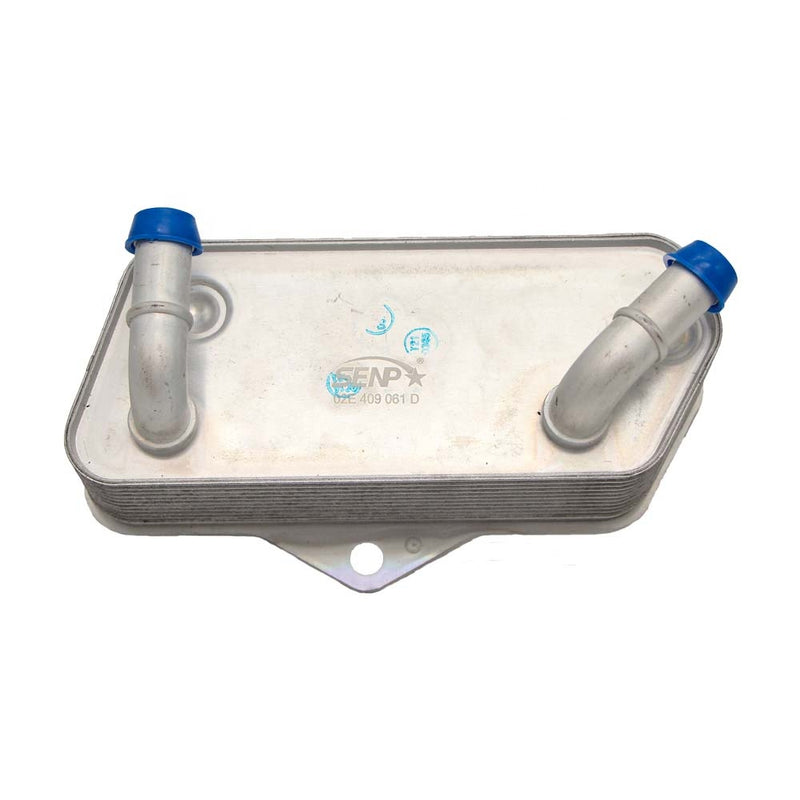 Load image into Gallery viewer, SENP Transmission Oil Cooler 02E409061D For AudiQ3/VW Tiguan Cooler