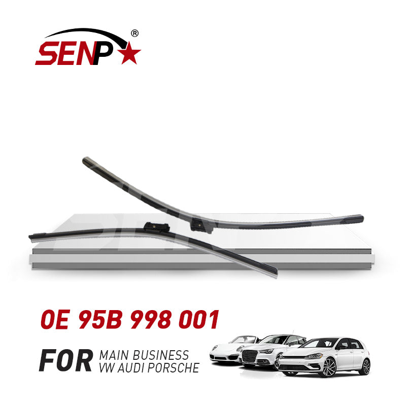 Load image into Gallery viewer, SENP Front Wiper Blade Set Porsche Macan 95B 998 001