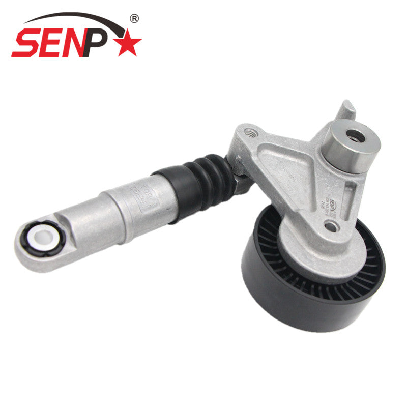 Load image into Gallery viewer, SENP Auto Transmission Parts  Belt Tensioner For AUDI VW PHAETON TOUAREG 059145201F