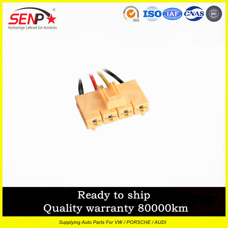 Load image into Gallery viewer, SENP Engine Fuel Pump Assembly 4H0906089A Fuel Pump For Audi