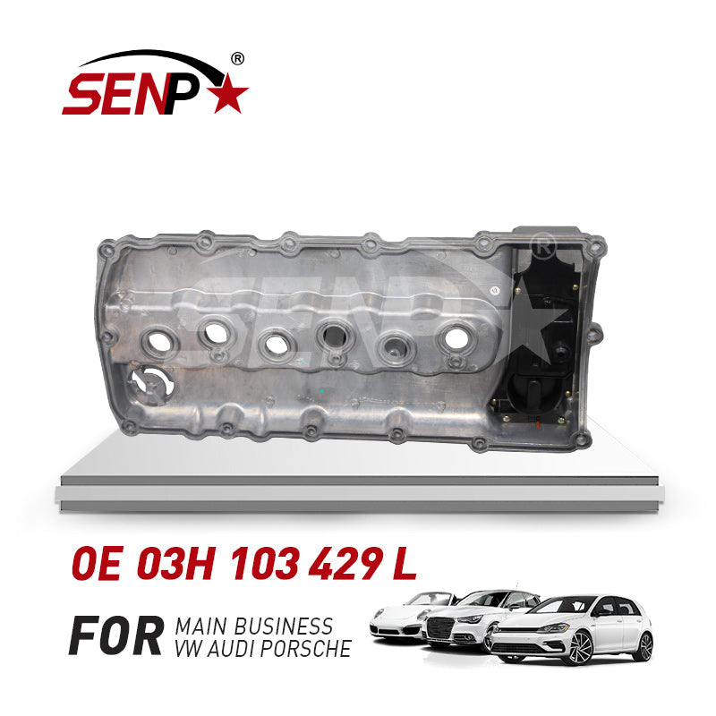 Load image into Gallery viewer, SENP Auto Engine Systems Engine Parts Valve cover For EA888 EA111 EA113 EA211