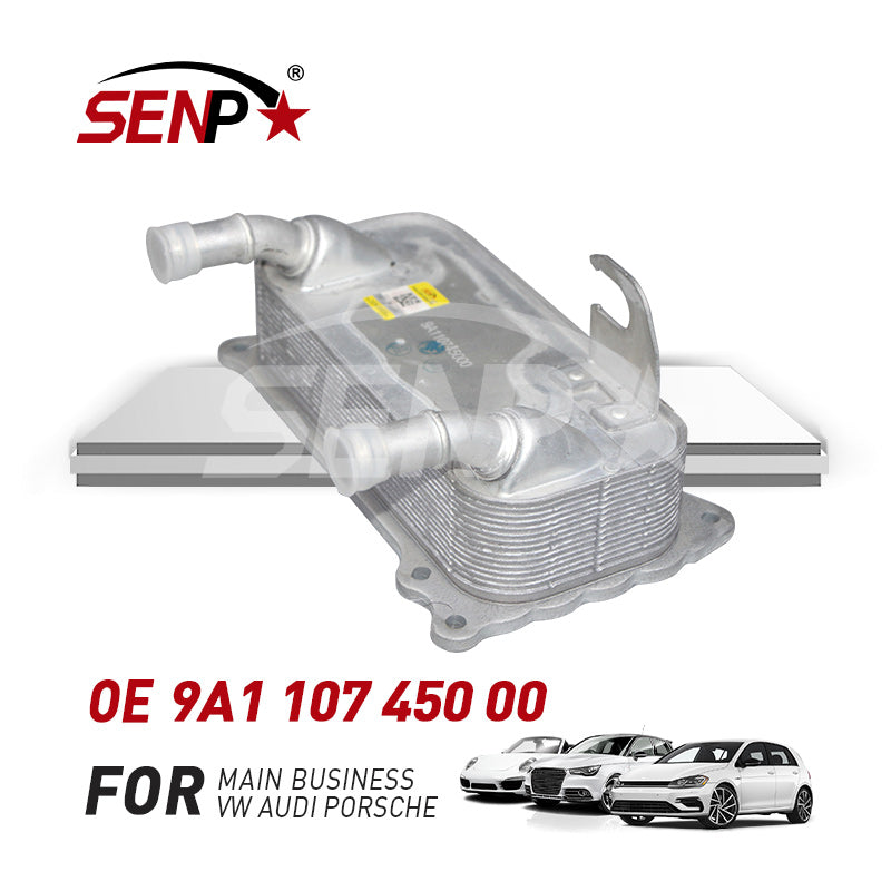 Load image into Gallery viewer, SENP Wholesale car parts engine Oil cooler 9A1 107 450 00 for Porsche 911 Carrera