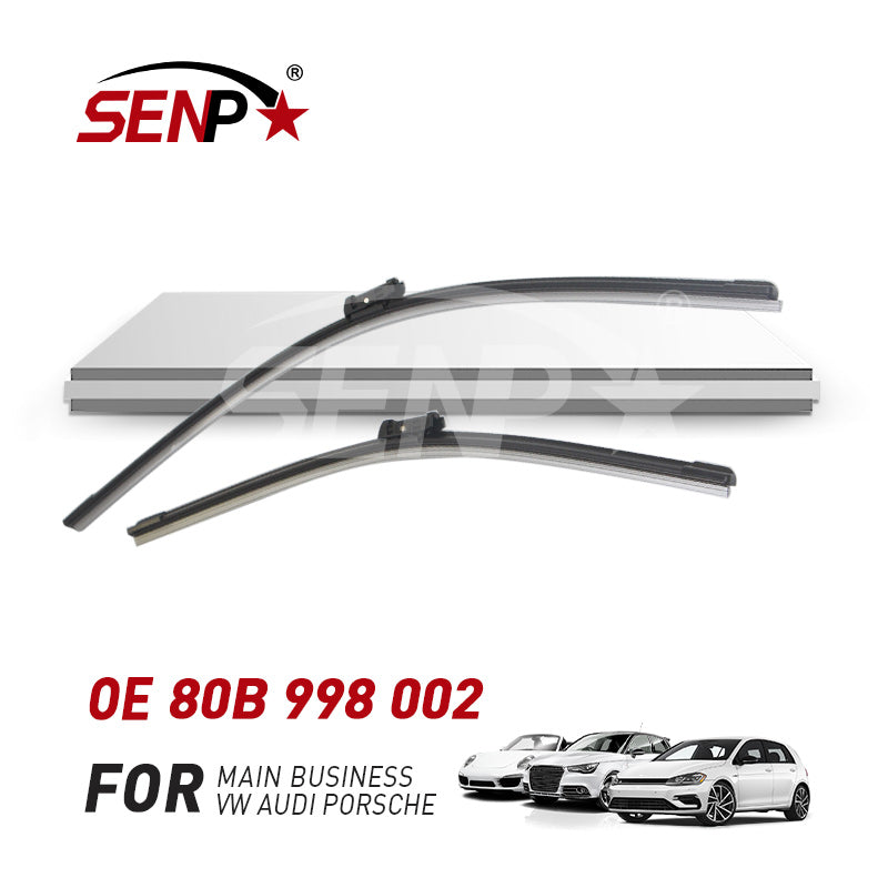Load image into Gallery viewer, SENP Wiper Blade Set Audi Q5 Auto Body Parts Wholesale 80B 998 002