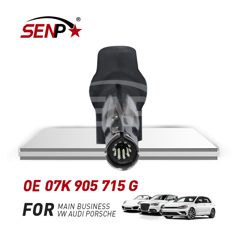 Load image into Gallery viewer, SENP 07K 905 715 G Auto Engine system Ignition coil for Vw CC Beetle Passat
