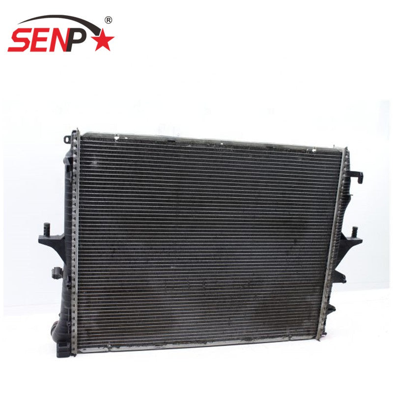 Load image into Gallery viewer, SENP Cooling Radiator Fit For Audi Q7 Cayenne Touareg 7L0121253A
