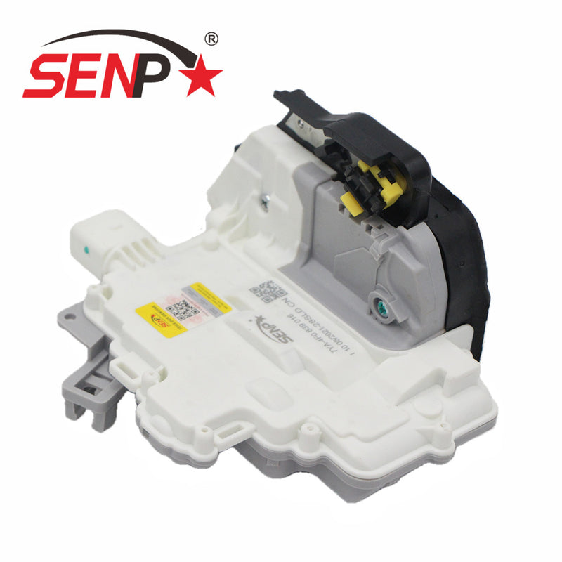 Load image into Gallery viewer, SENP Body Parts Door Lock Latch Actuator OEM 4F0 839 016 Rear Right Fit For AUDI