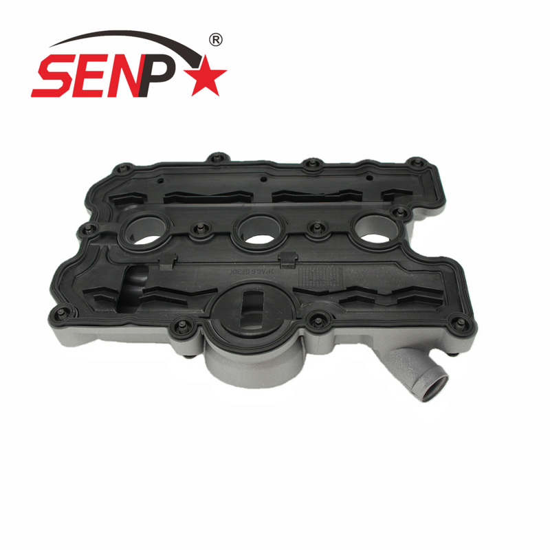 Load image into Gallery viewer, SENP High Quality Engine Valve Cover For VW AUDI 06E103471S