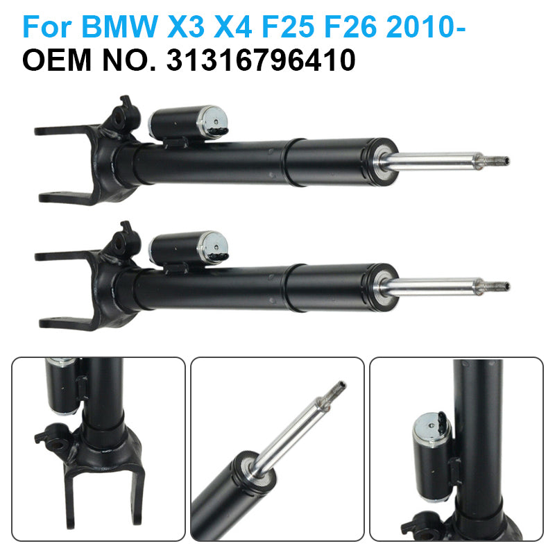 Load image into Gallery viewer, Senp Car Front Rear Shock Absorber for Audi VW Porsche German Car