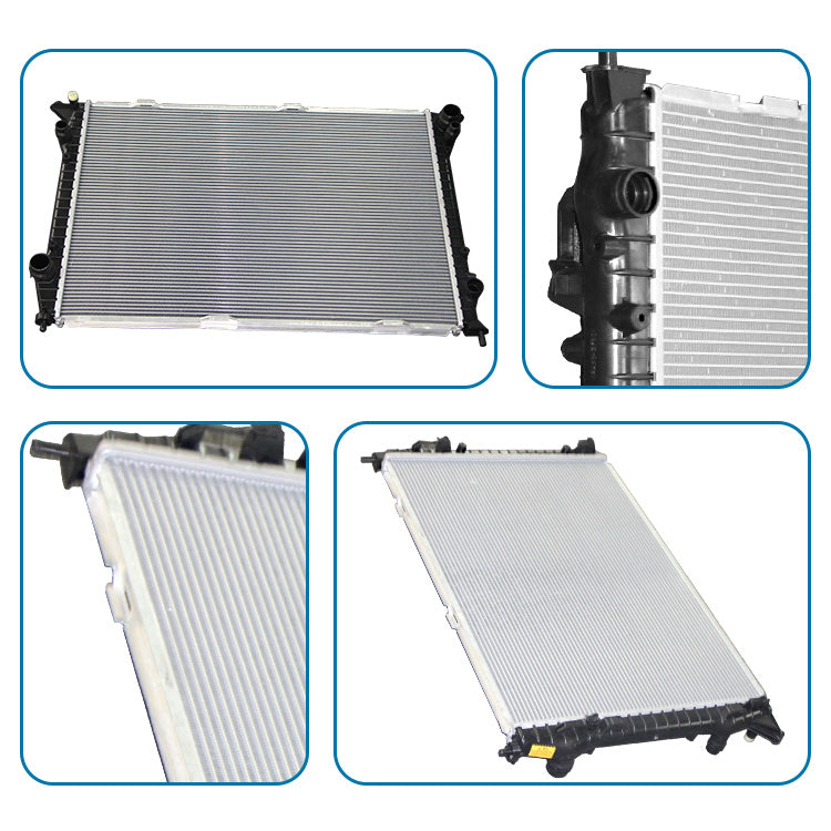 Load image into Gallery viewer, SENP Cooling System Aluminum Radiator OEM 3w0121253E For Bentley