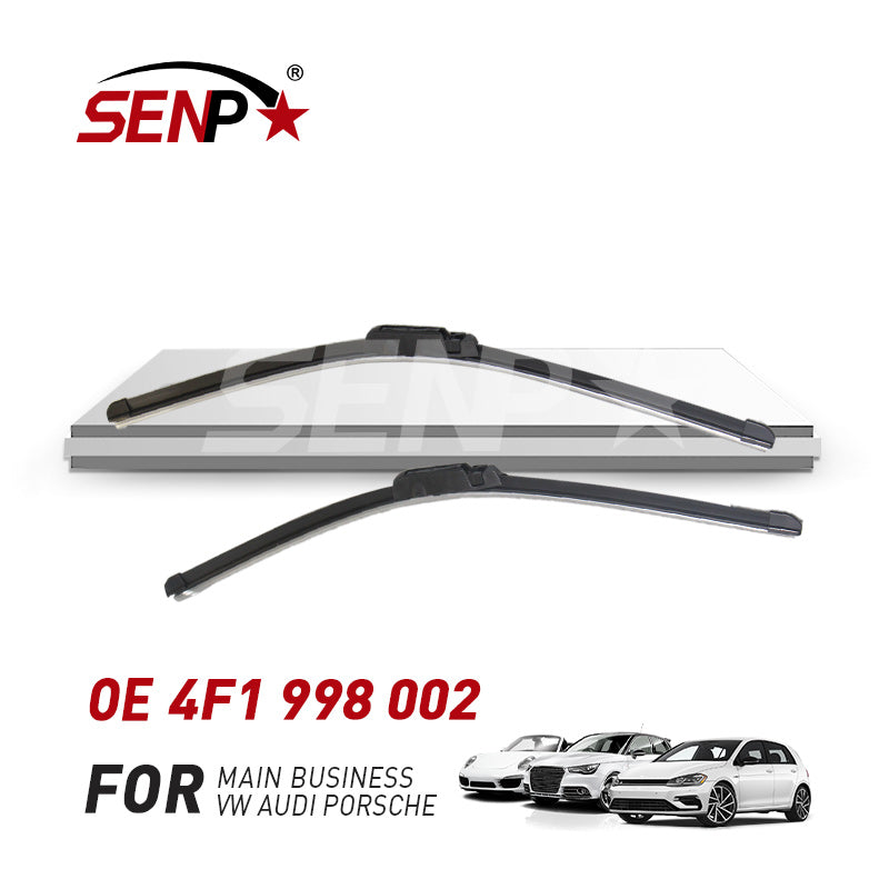 Load image into Gallery viewer, SENP Audi Wiper Blade Set 4F1998002 Auto Body Parts Windshield Front Wiper Blade