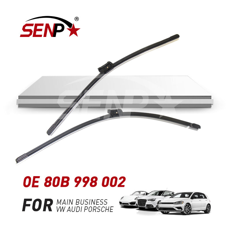 Load image into Gallery viewer, SENP Wiper Blade Set Audi Q5 Auto Body Parts Wholesale 80B 998 002