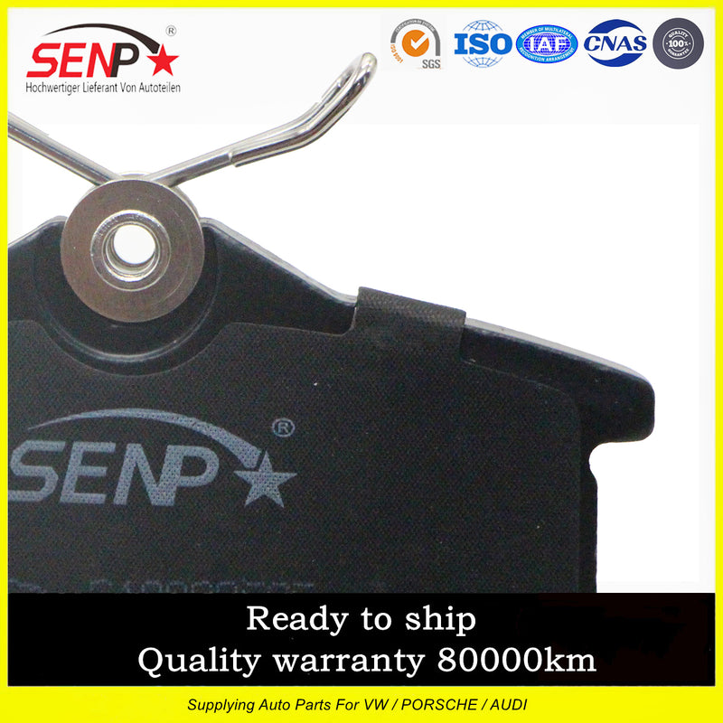 Load image into Gallery viewer, SENP Car Parts Brake Pad 5Q0622151T Brake Pads For Audi A3