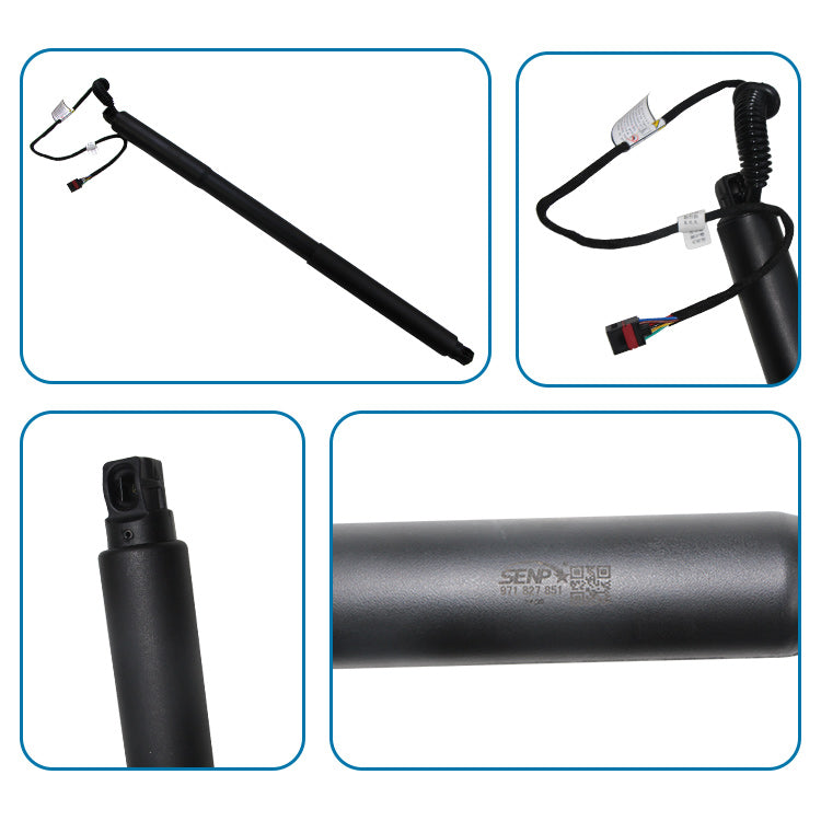 Load image into Gallery viewer, SENP Electric Trunk Gas Spring For Porsche Panamera 971827851 Cover tappet