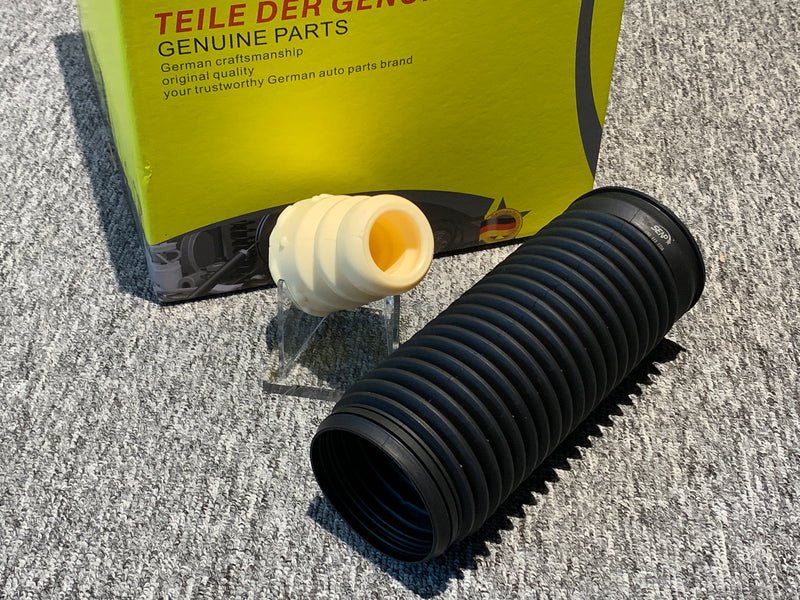 Load image into Gallery viewer, Suspension Spare Parts Shock Absorber Dust Cover Kit Rubber Buffer Car Bump Stop For VW