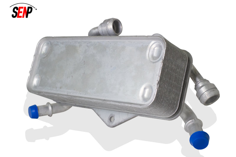 Load image into Gallery viewer, Hight Quality Oil Cooler For AUDI 4G0317021