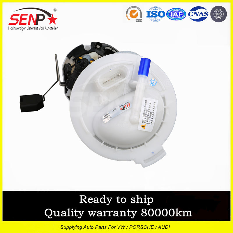 Load image into Gallery viewer, SENP Engine Fuel Pump Assembly 3C0919051AE Fuel Pump For VW Magotan Passat
