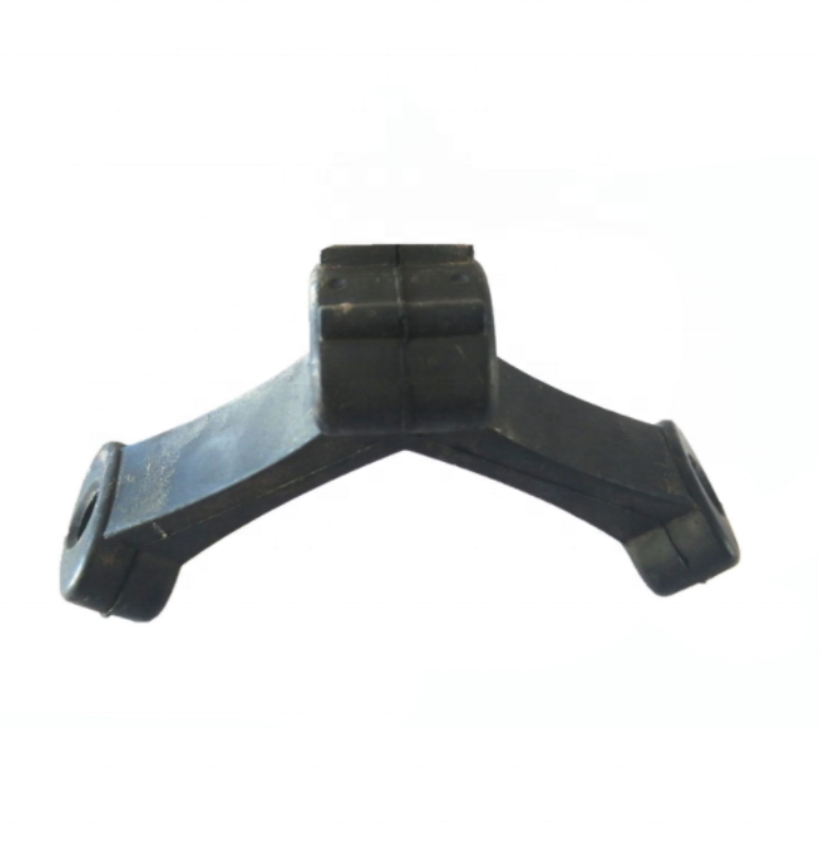 Load image into Gallery viewer, Muffler Hanger For vw GOL exhaust pipe muffler tail section Stabilizer OEM 6Q0 253 147