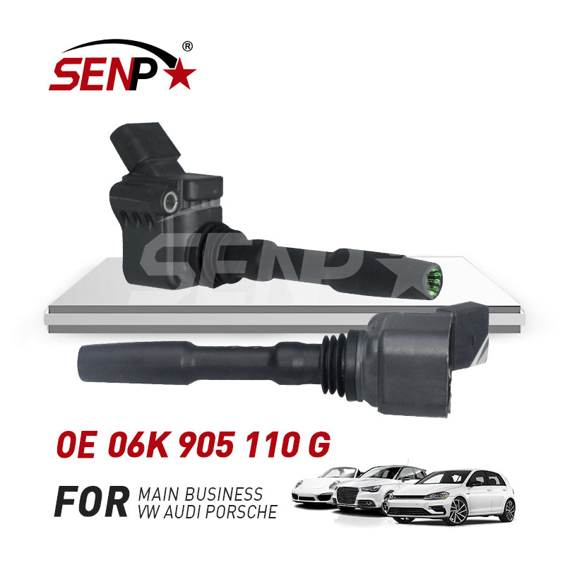 Load image into Gallery viewer, SENP Auto Engine system Ignition coil for Vw Lamando 06K905110G