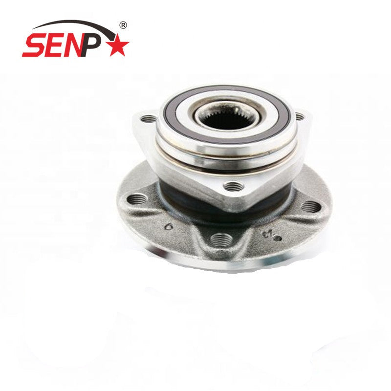 Load image into Gallery viewer, SENP Front Wheel Hub Bearing Wheel Hub Assembly For Audi VW 8V0 498 625 A