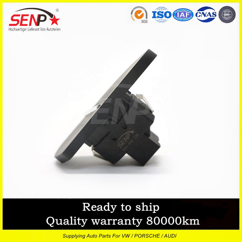 Load image into Gallery viewer, SENP Door Lock Switch Front Left 95B962125 Door Switch Button For Porsche
