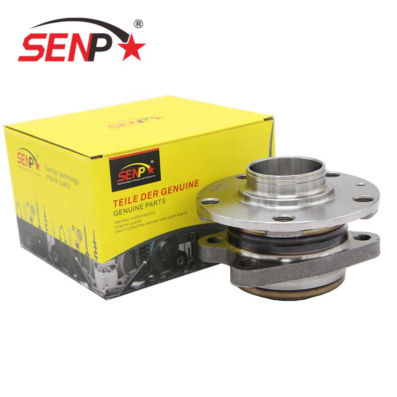 Load image into Gallery viewer, Wheel Hub Bearing Fit For AUDI A6L 4F0501611