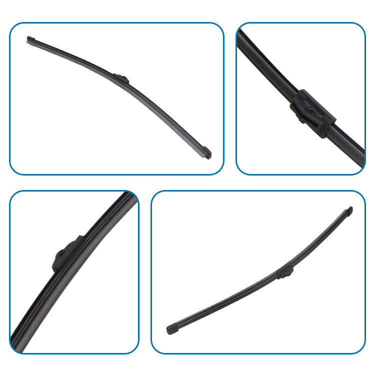 Load image into Gallery viewer, SENP Audi Rear Wiper Blade Set Auto German Parts 4M0 955 425