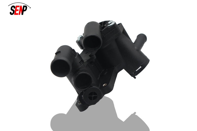 Load image into Gallery viewer, Water Conector Thermostat housing For Vw 032121111AP