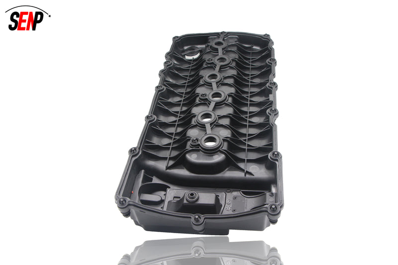 Load image into Gallery viewer, SENP Engine Valve Cover for Audi Q7 Porsche Cayenne 03H103429H