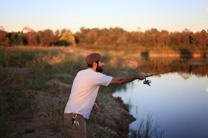 The Art of Bass Fishing