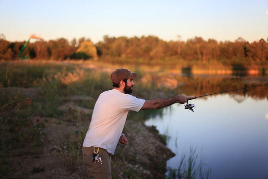 The Art of Bass Fishing