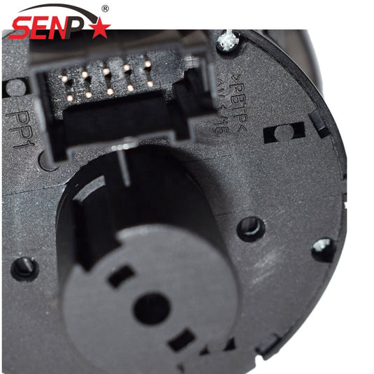 SENP OEM 1Z0 941 431E Headlight Control Switch Fog Lamp Control Switch Fit For Skoda Octavia