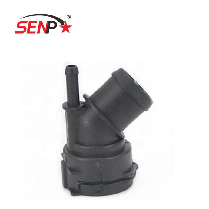 Water Coolant Flange Fit For VW GOLF Coolant Hose 5N0 122 291
