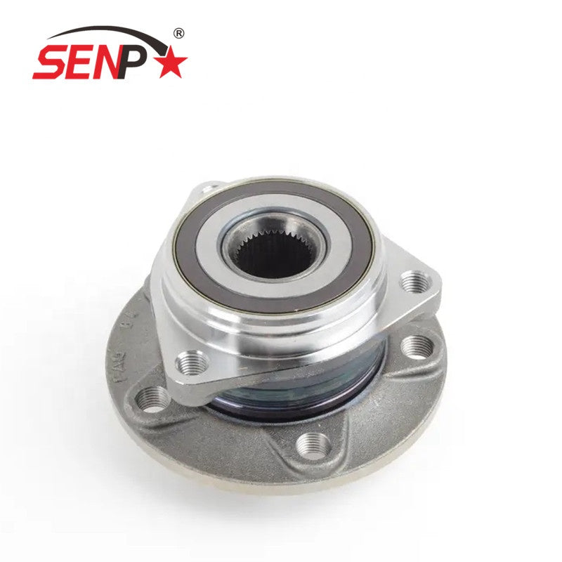 Load image into Gallery viewer, SENP Front Wheel Hub Bearing Wheel Hub Assembly For Audi VW 8V0 498 625 A
