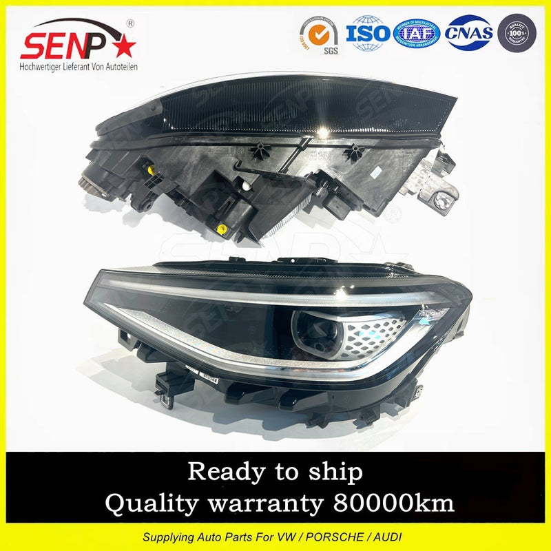Load image into Gallery viewer, Senp Body Spare Parts LED Headlight for VW Electric Car Auto Parts: ID.4/ID4.X/ID.6/ID6.X
