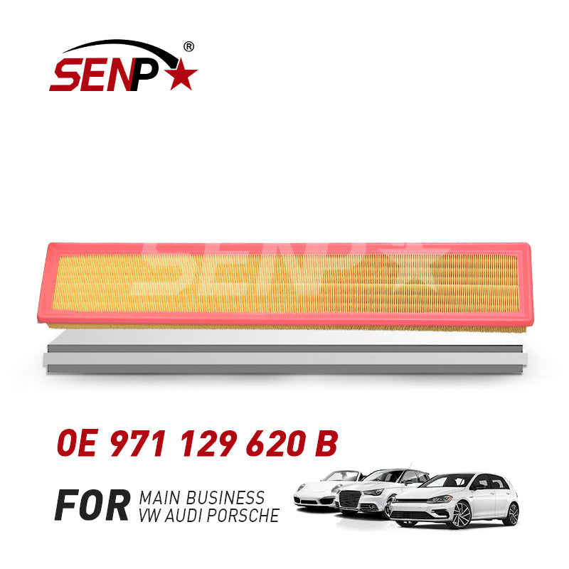 Load image into Gallery viewer, SENP 971 129 620 B Wholesale Car Parts Engine Air Filter for Porsche Panamera

