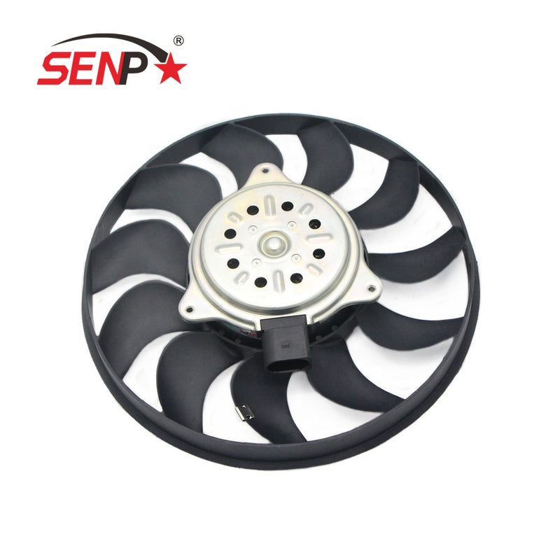 Load image into Gallery viewer, SENP Radiator Fan Fit For Audi OEM 8K0 959 455M
