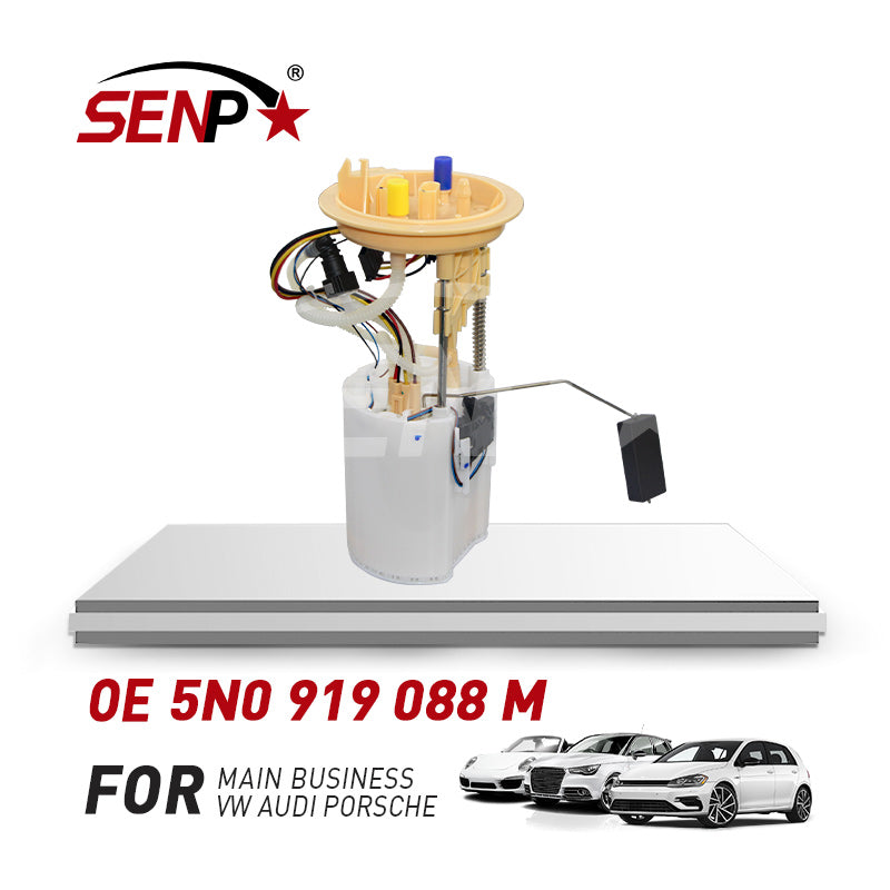 Load image into Gallery viewer, SENP Fuel pump assembly fit for Volkswagen tiguan engine pump module unit 5N0919088M
