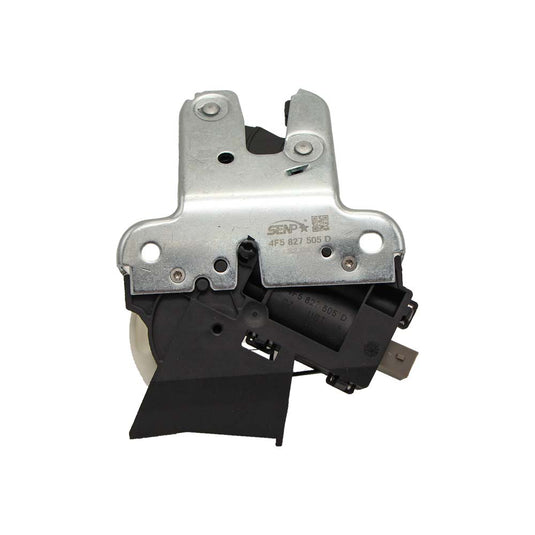SENP Electric Spare Parts Trunk Latch For AUDI VW Rear Boot Lid Lock Latch 4F5827505D