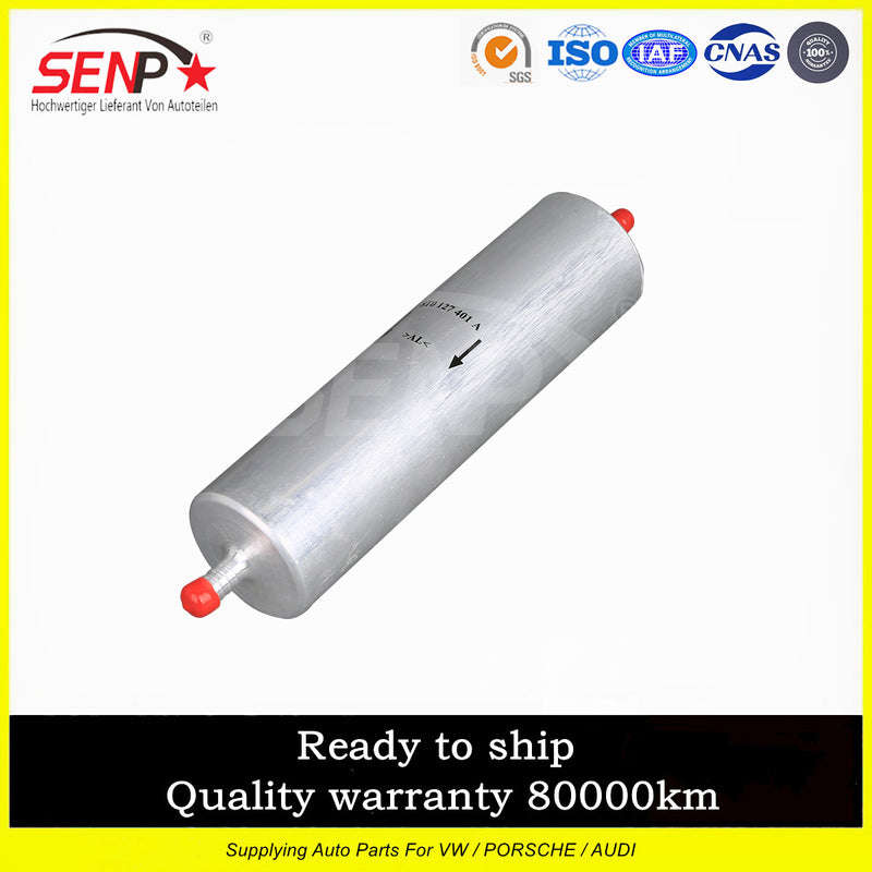 Load image into Gallery viewer, SENP Car Parts Engine Fuel Filter 8T0127401A Fuel Filter For Porsche Macan Audi
