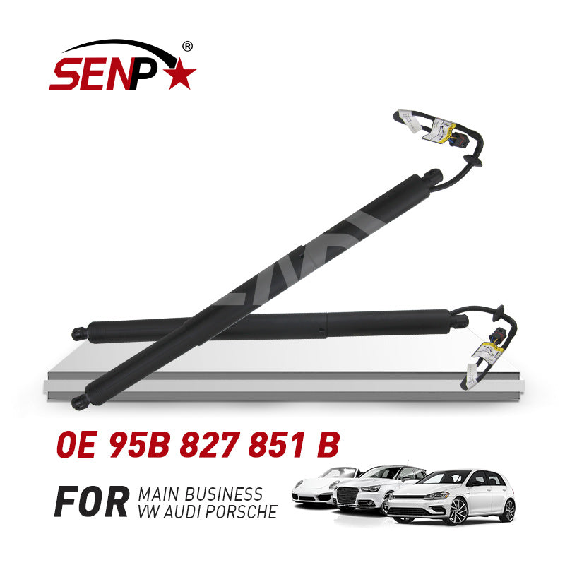 Load image into Gallery viewer, SENP For Porsche Macan Electric Trunk Gas Spring OEM 95B827851B
