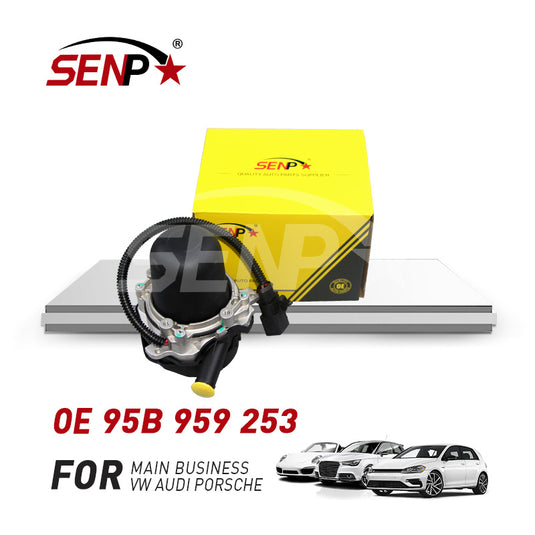 SENP Expansion Tank Secondary Air Injection Pump for Porsche OE 95B 959 253