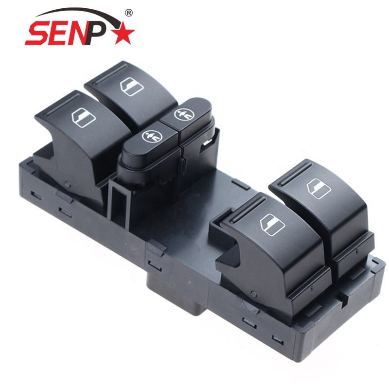 Load image into Gallery viewer, SENP Car power window lifter switch for VW Touareg OE 7L6959857E
