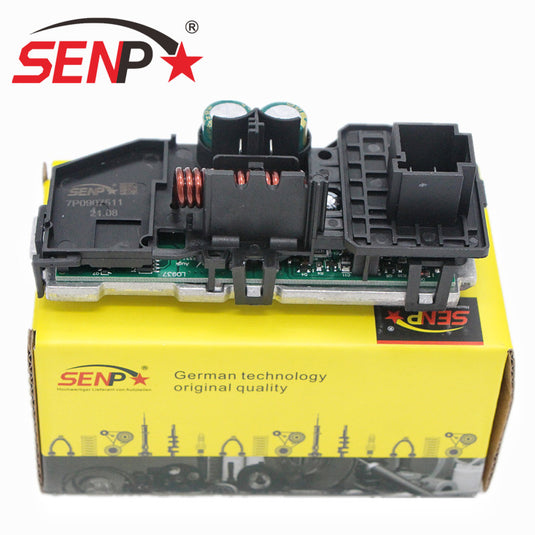 SENP Blower Motor Resistor OEM 7P0907511 For VW Touareg