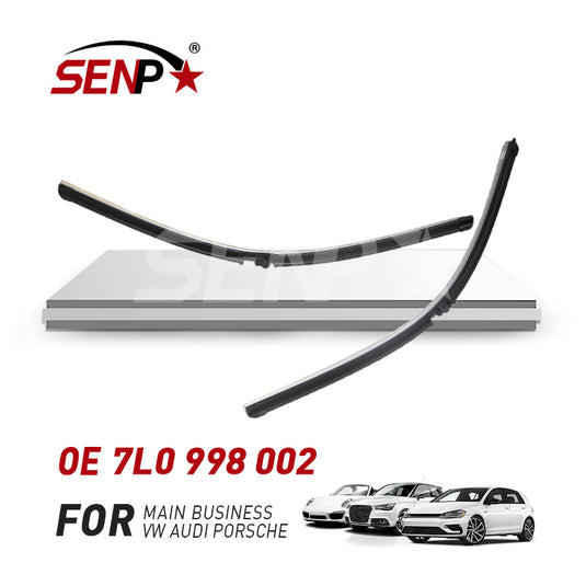 SENP Wiper blade Set Front VW Touareg 7L0 998 002