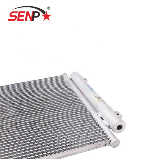 Condenser Air Conditioning & Vents For VW 3C0 820 411C A/C